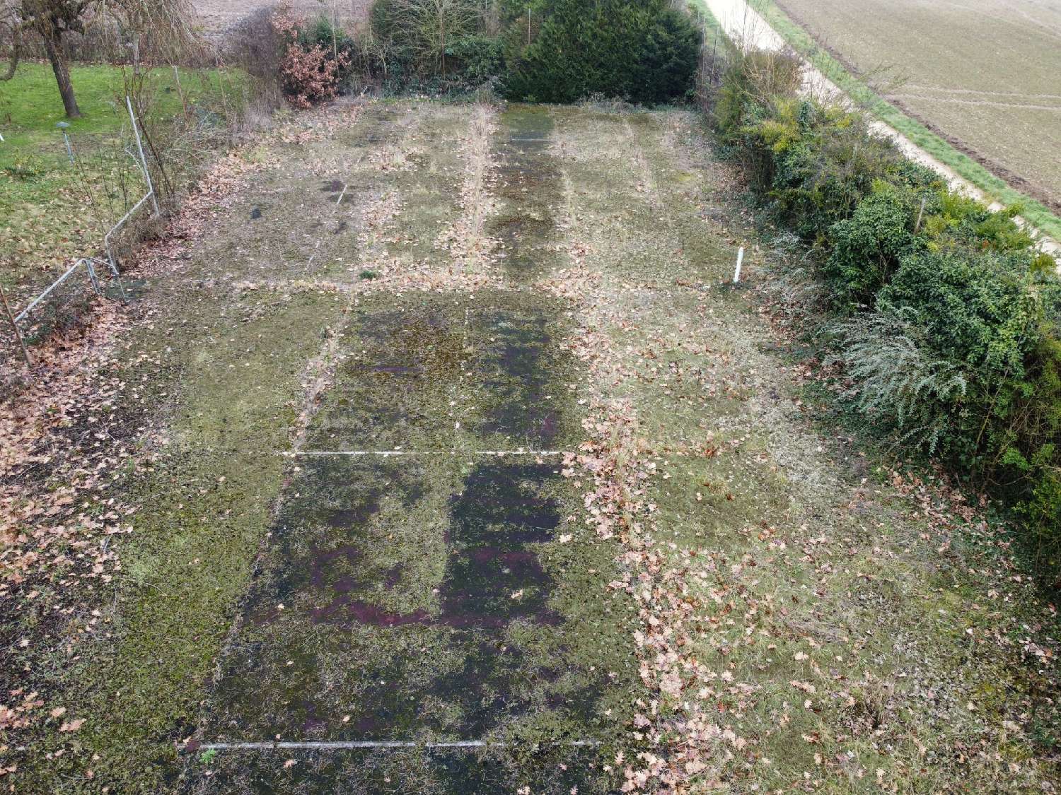  te koop terrein Jouars-Pontchartrain Yvelines 3