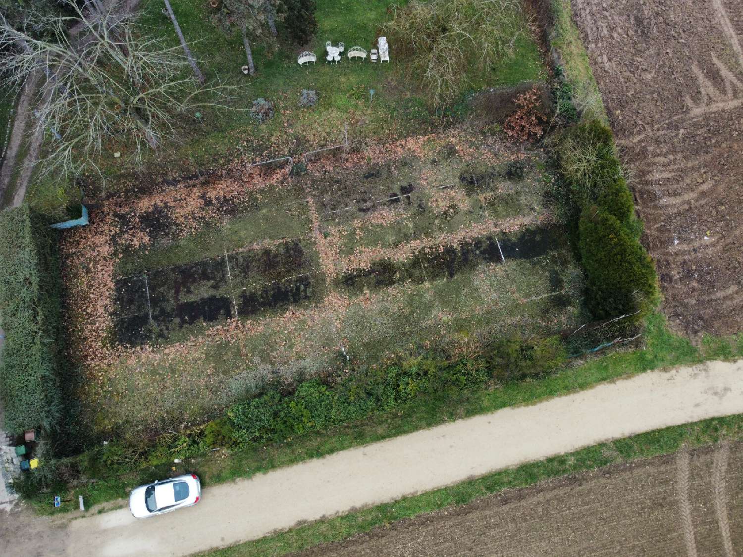  te koop terrein Jouars-Pontchartrain Yvelines 5