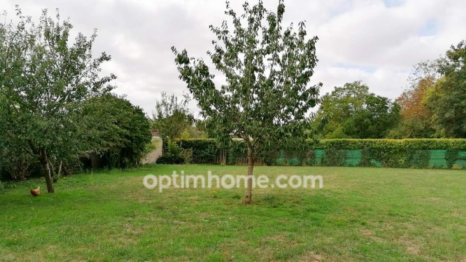  à vendre terrain L'Habit Eure 2