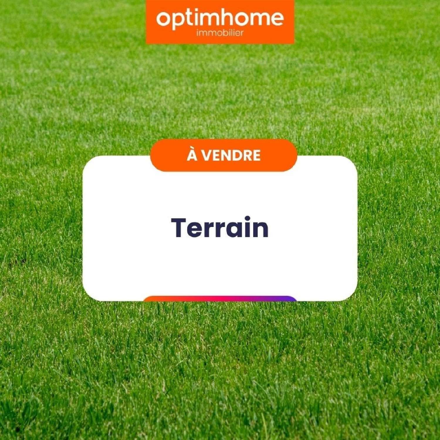  à vendre terrain L'Habit Eure 3