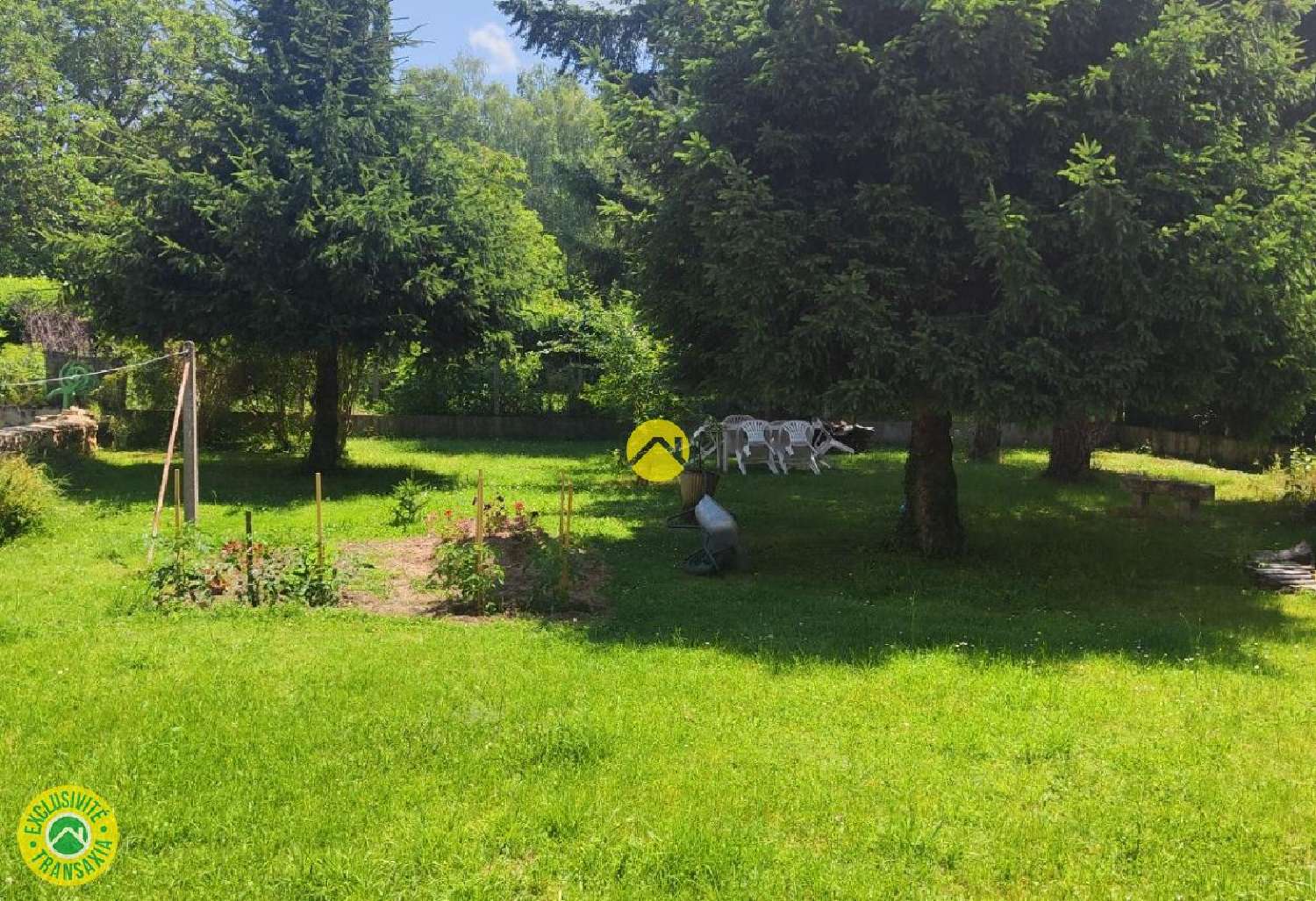  à vendre terrain La Guerche-sur-l'Aubois Cher 1