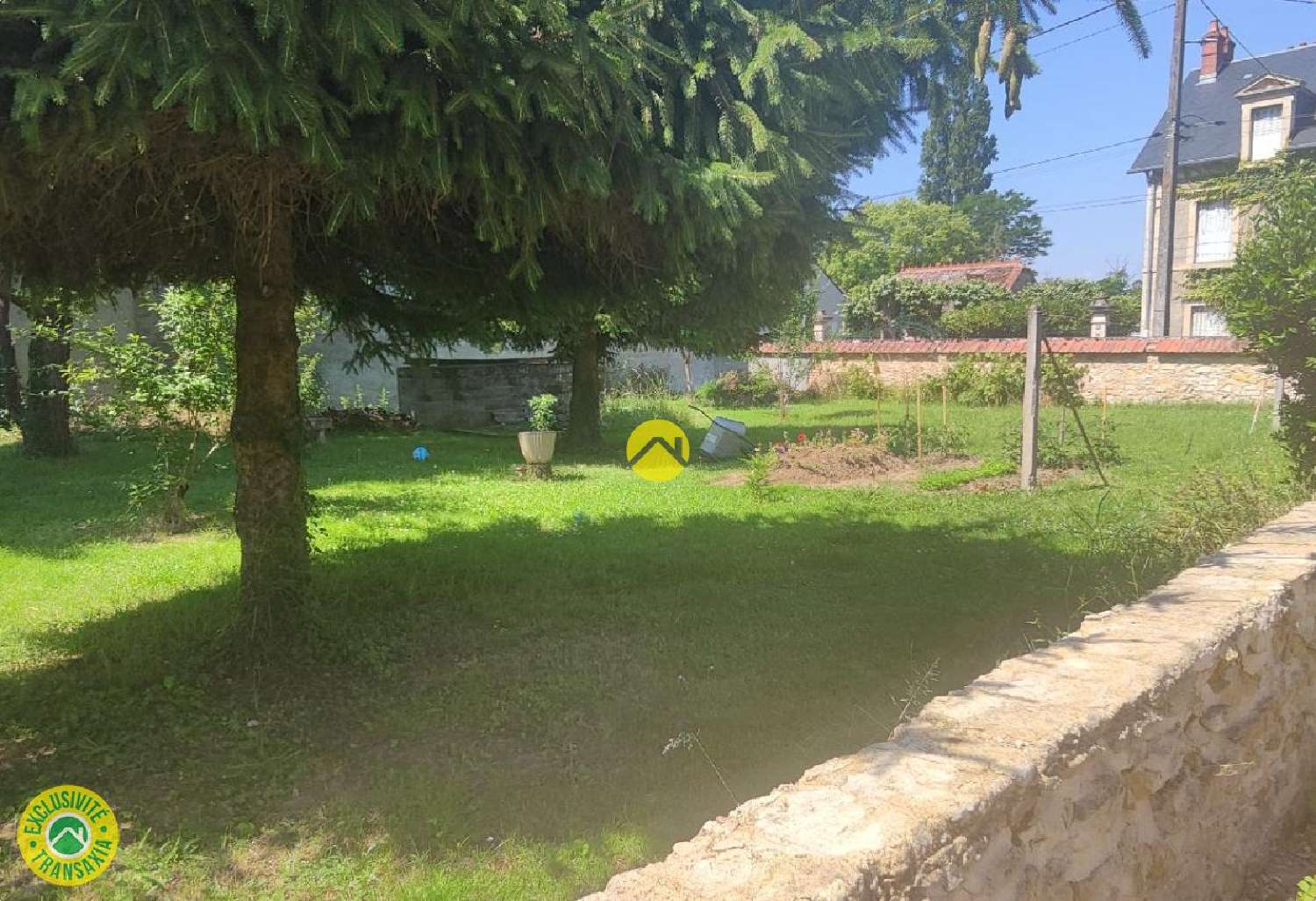  à vendre terrain La Guerche-sur-l'Aubois Cher 2