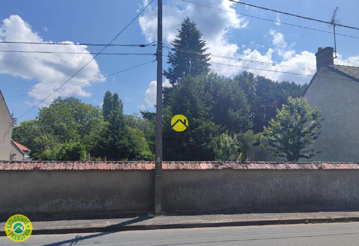  à vendre terrain La Guerche-sur-l'Aubois Cher 3