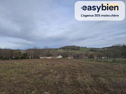 Laa-Mondrans Pyrénées-Atlantiques terrein foto 7245180