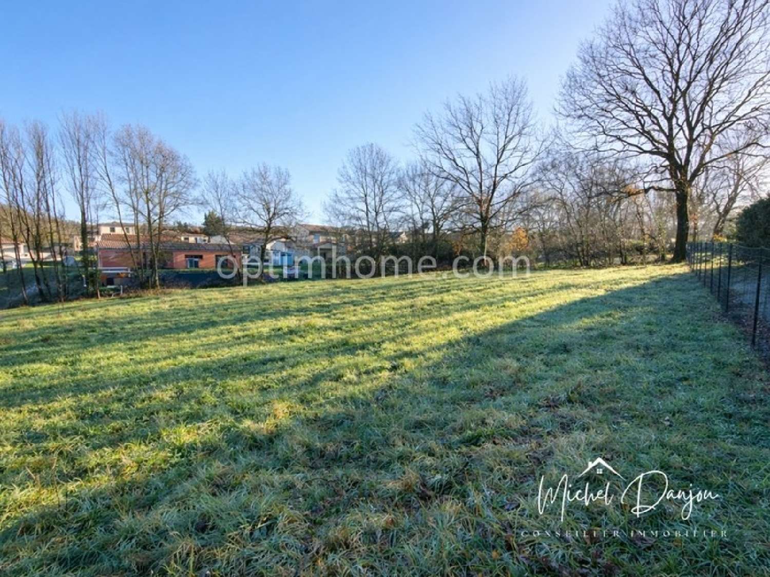  à vendre terrain Lanta Haute-Garonne 5