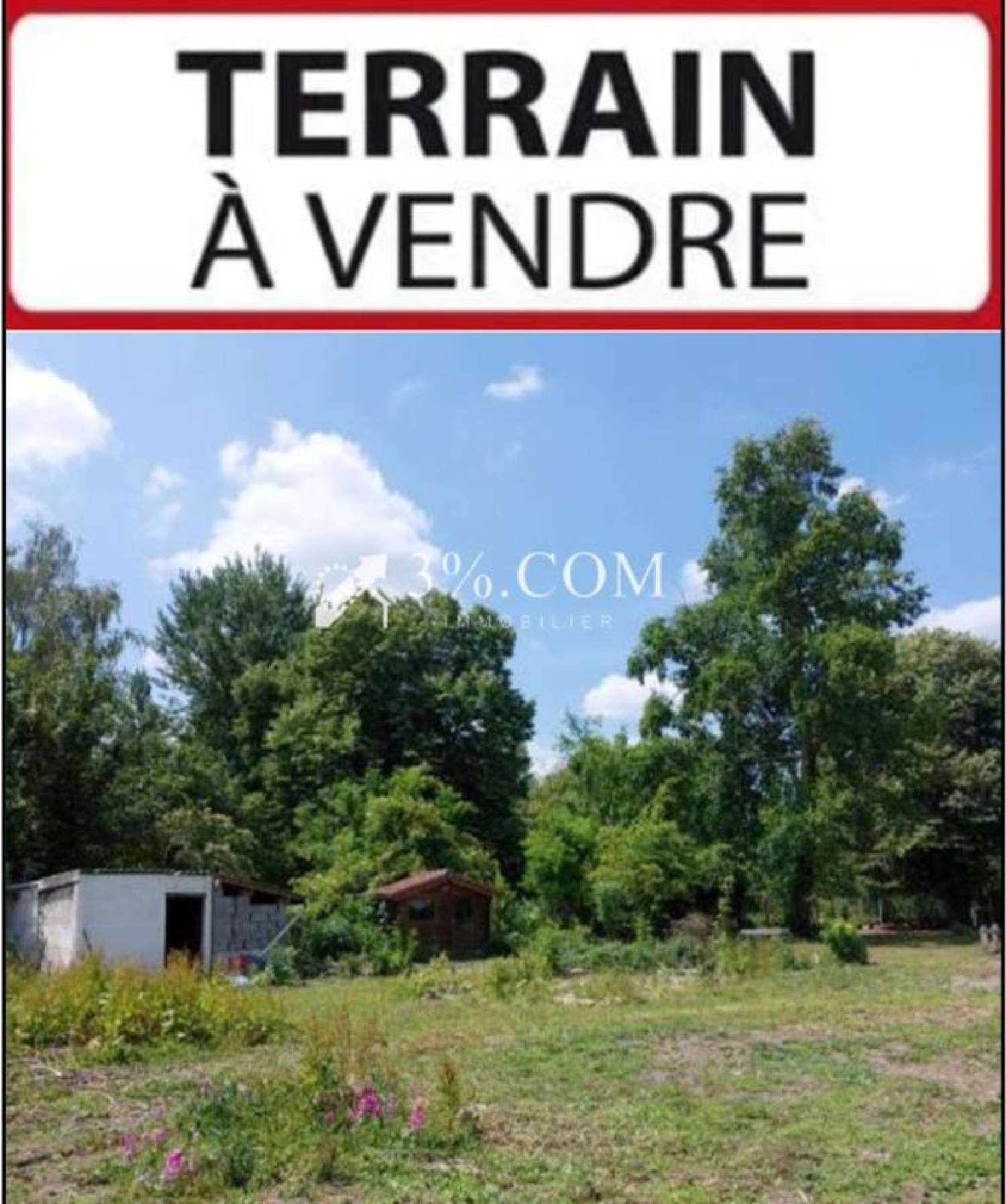  for sale terrain Laventie Pas-de-Calais 1