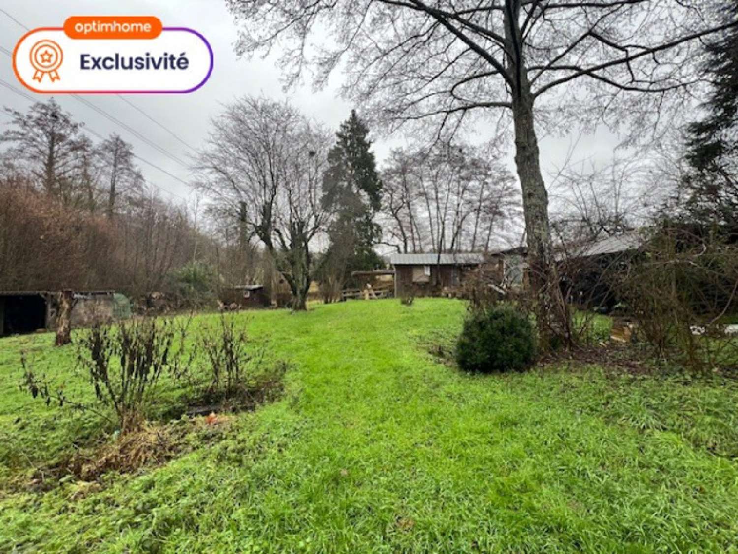 for sale terrain Le Breuil-en-Auge Calvados 1