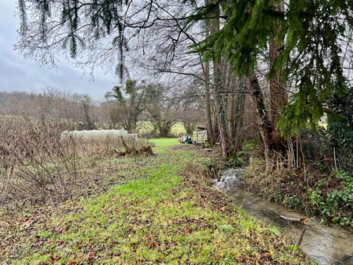 for sale terrain Le Breuil-en-Auge Calvados 4