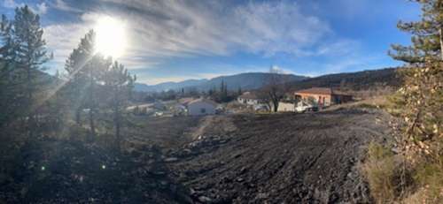 Le Brusquet Alpes-de-Haute-Provence terrein foto 7248853