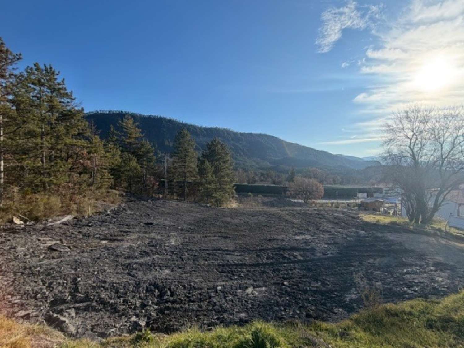  te koop terrein Le Brusquet Alpes-de-Haute-Provence 2