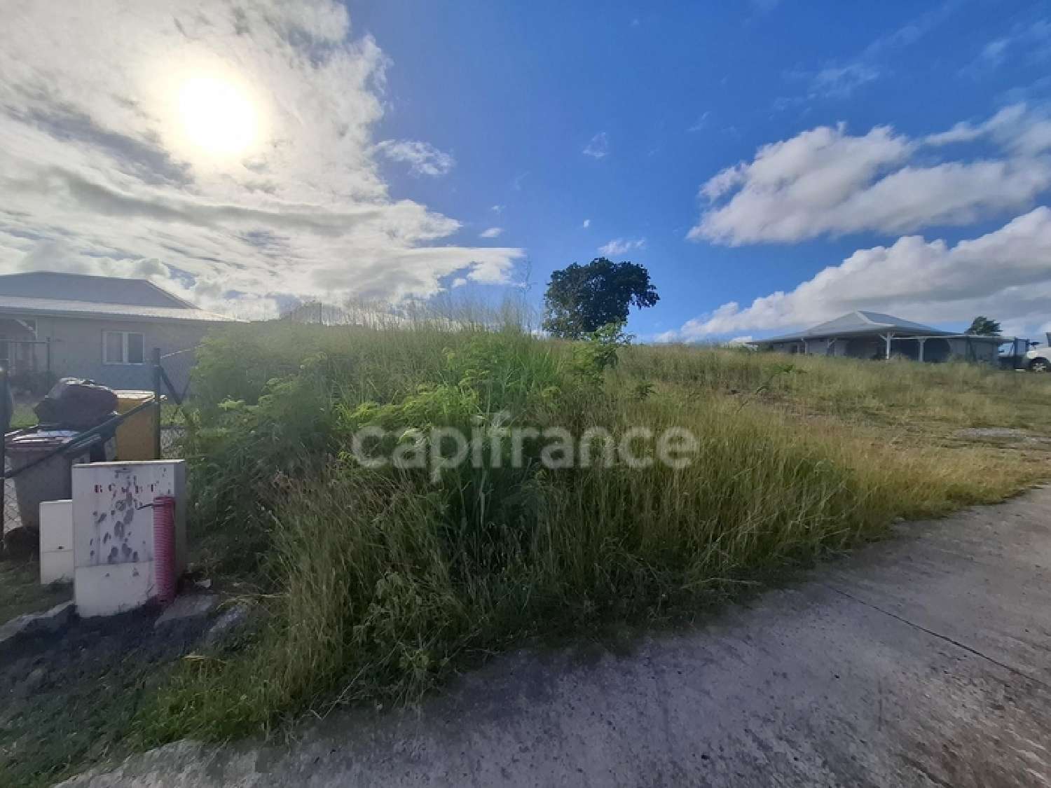  te koop terrein Le Diamant Martinique 2