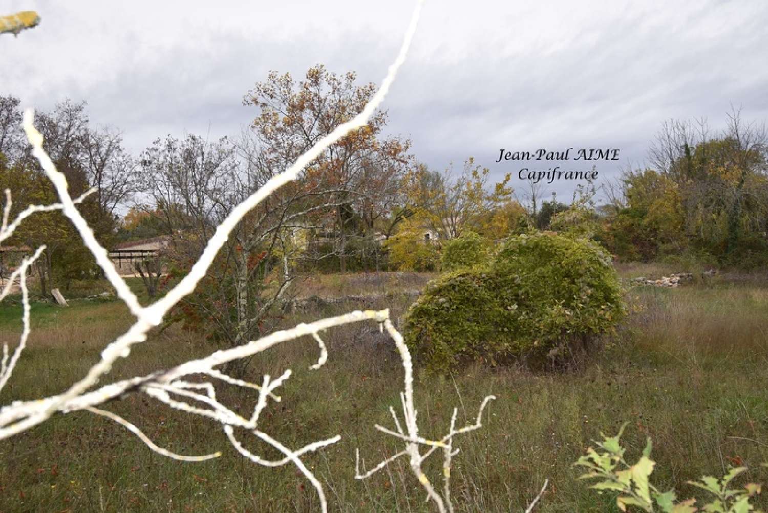  à vendre terrain Le Garn Gard 1