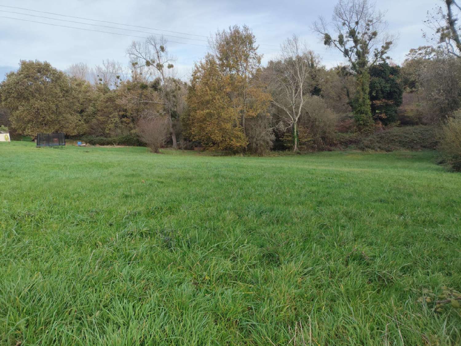  te koop terrein Le Tâtre Charente 1