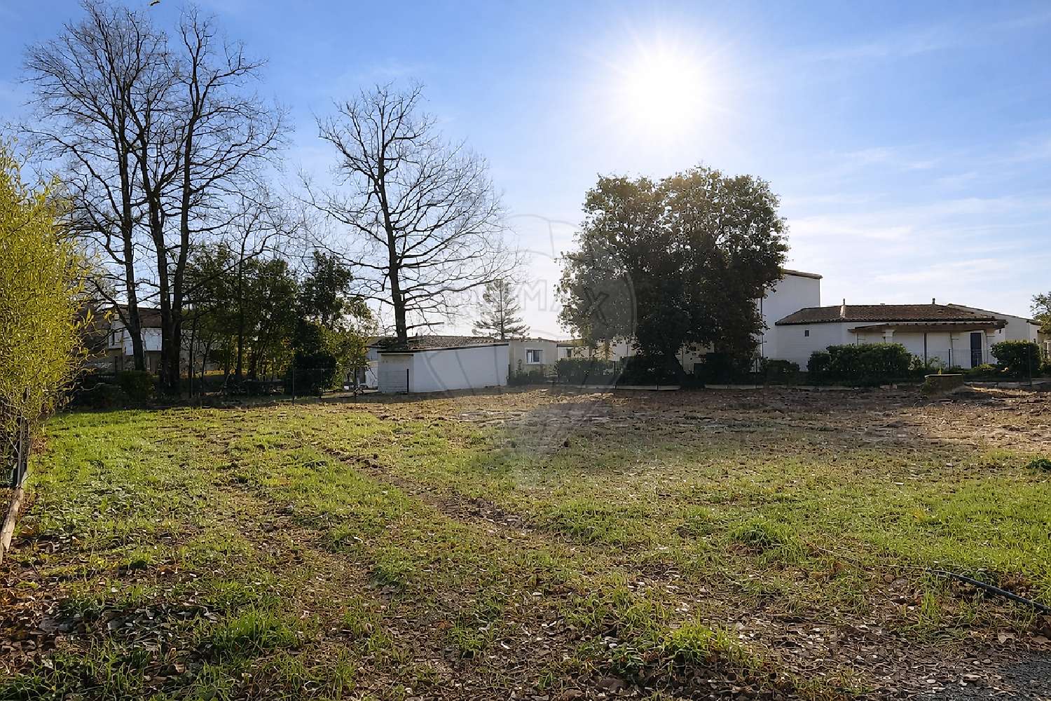 à vendre terrain Les Mathes Charente-Maritime 1