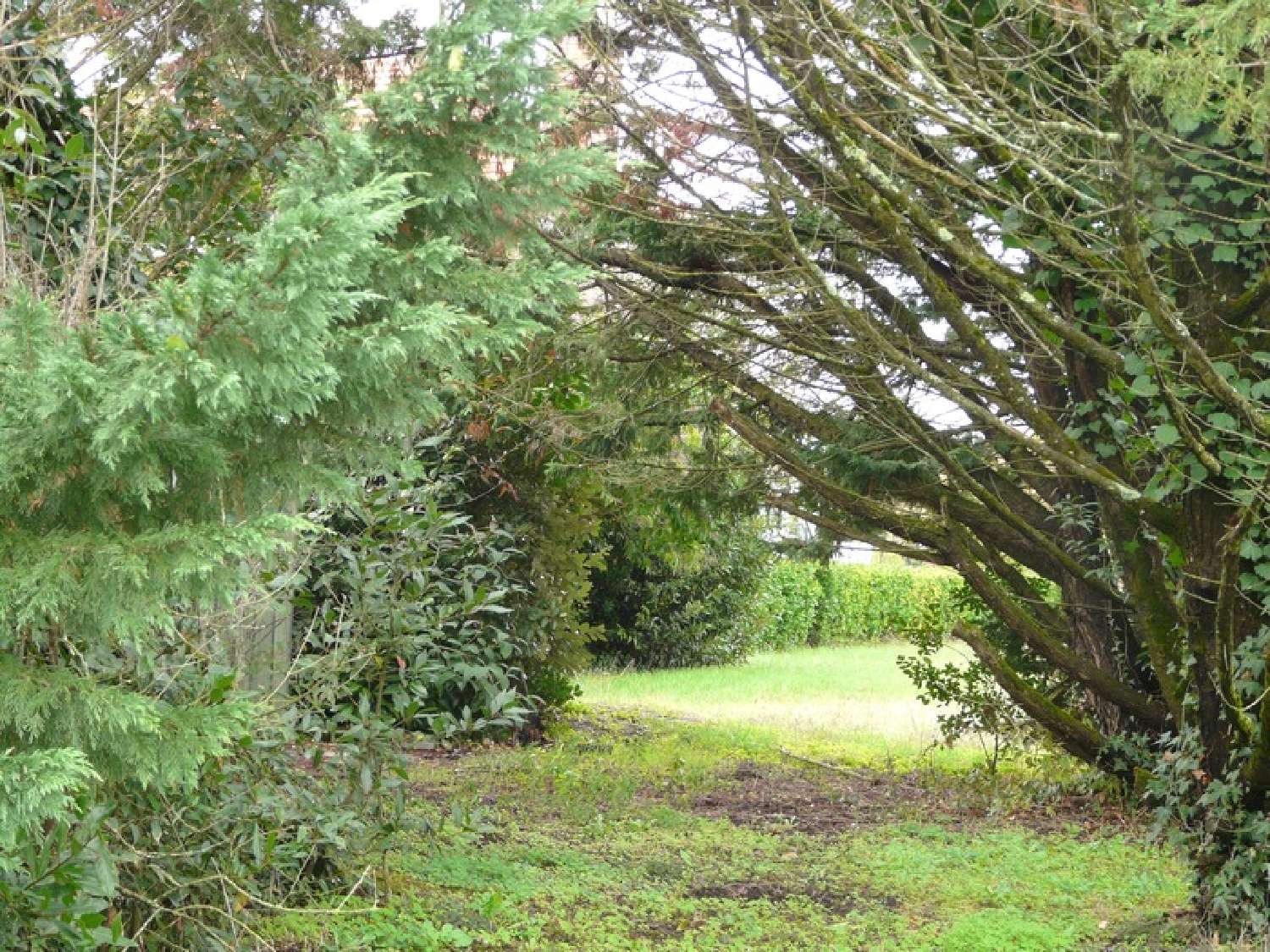 for sale terrain Libourne Gironde 2