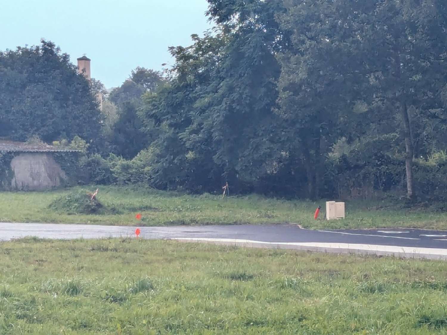  for sale terrain Lignol Morbihan 3