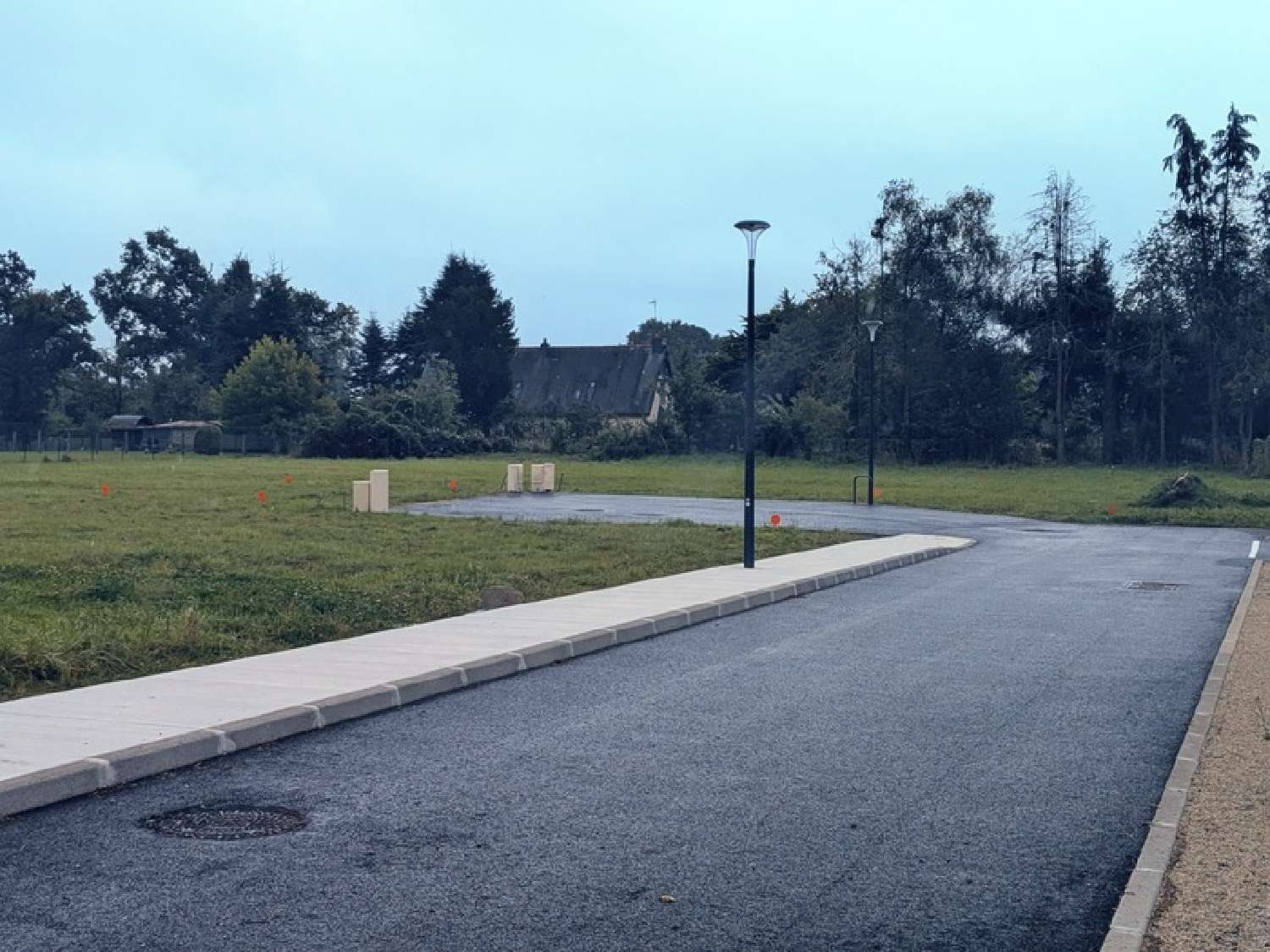  for sale terrain Lignol Morbihan 2