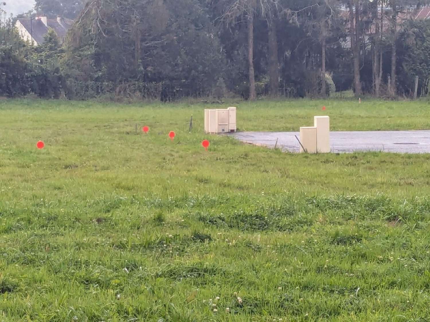  te koop terrein Lignol Morbihan 4