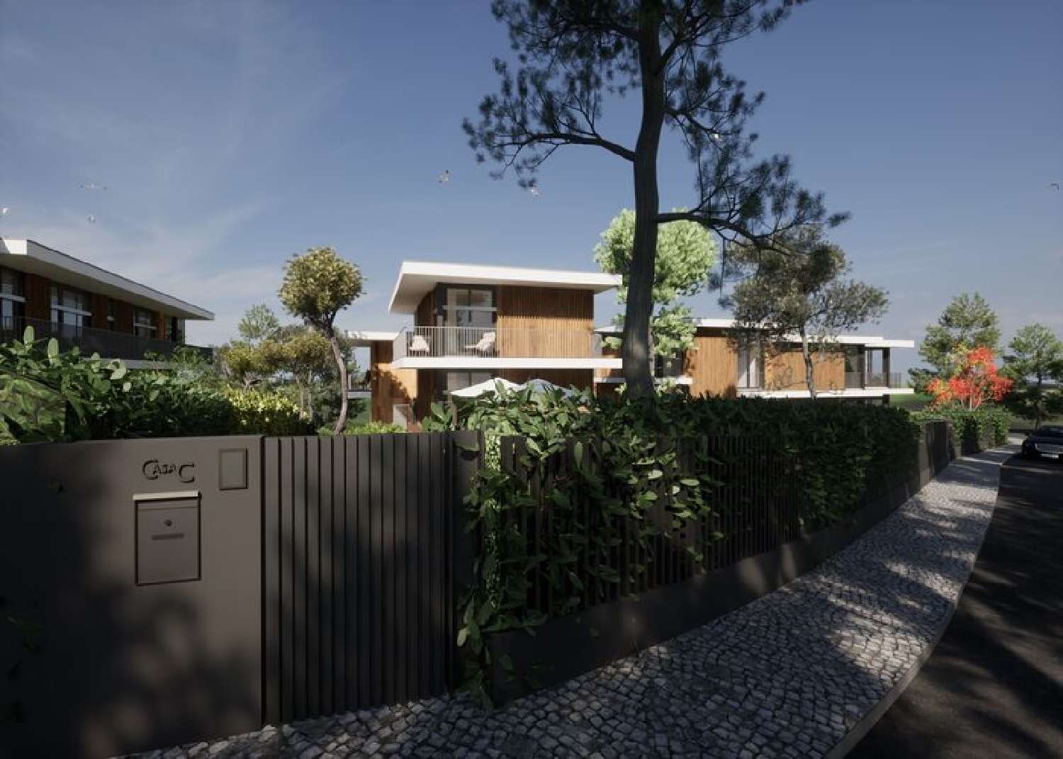  te koop terrein Louye Eure 1