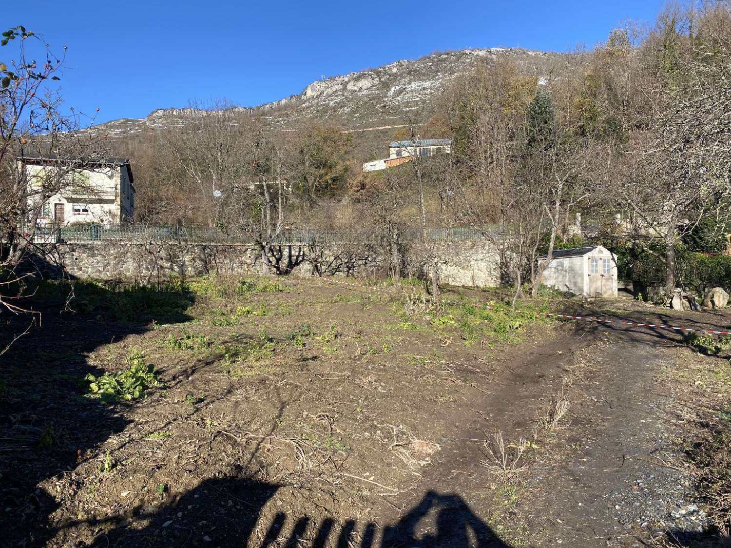 à vendre terrain Luzenac Ariège 2