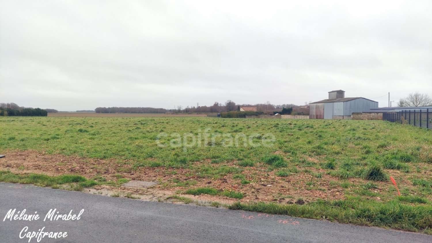  te koop terrein Marcilly-la-Campagne Eure 1