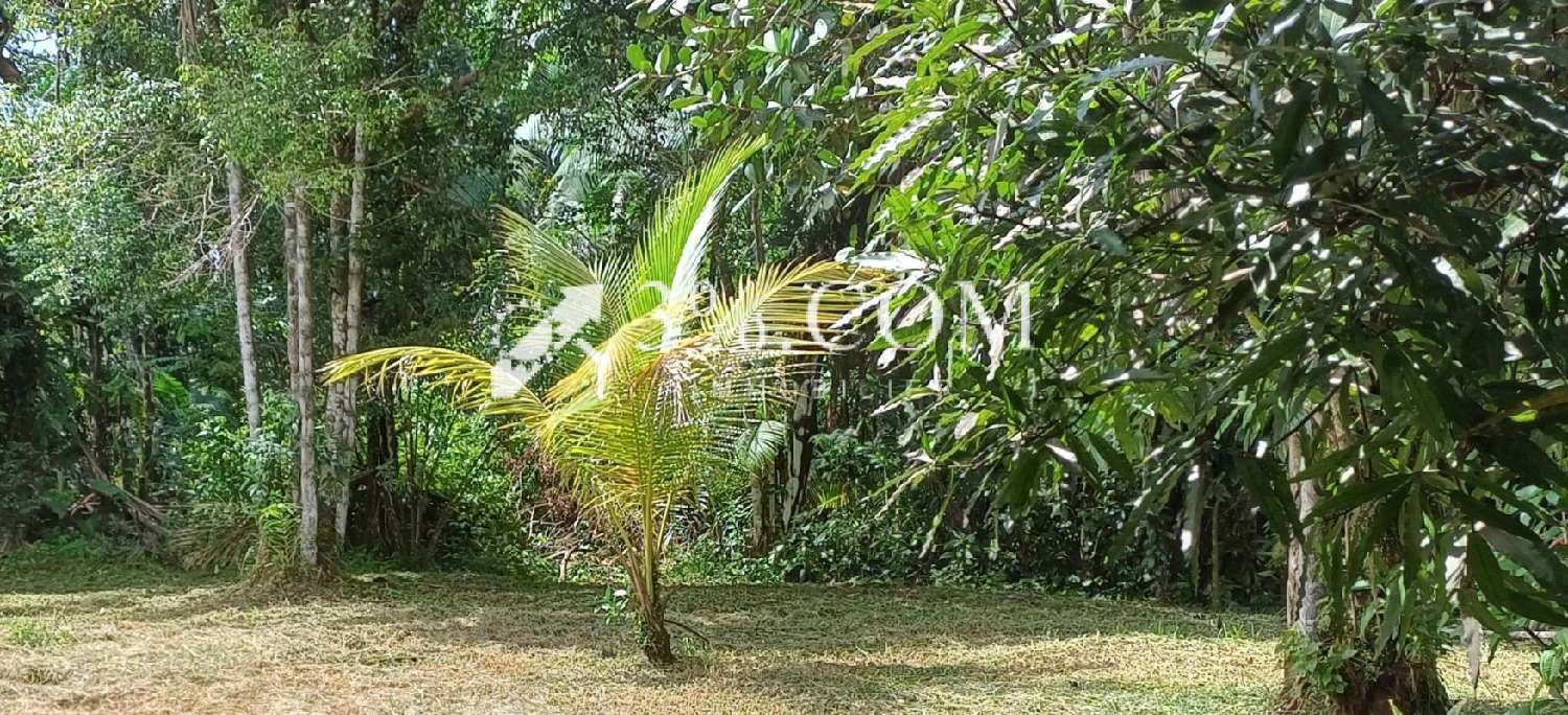 te koop terrein Matoury Guyane 3