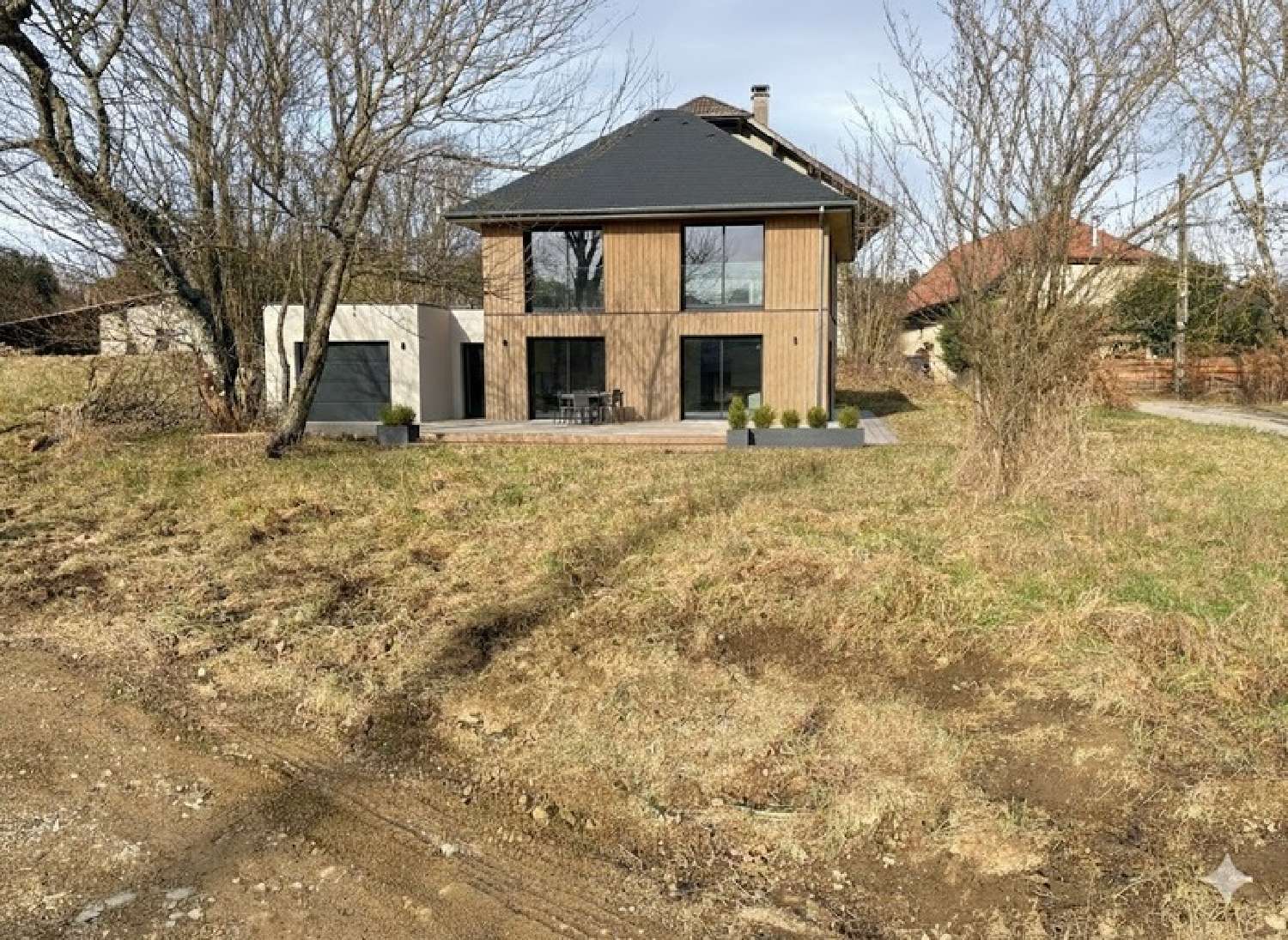 te koop terrein Mésigny Haute-Savoie 3