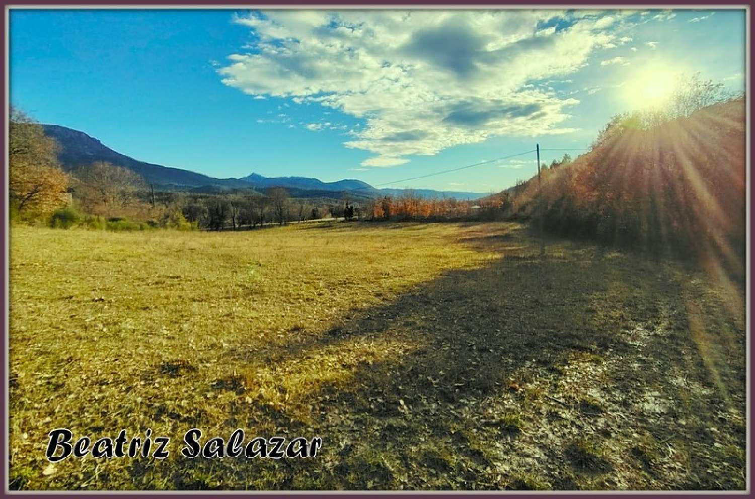  te koop terrein Mézel Alpes-de-Haute-Provence 8