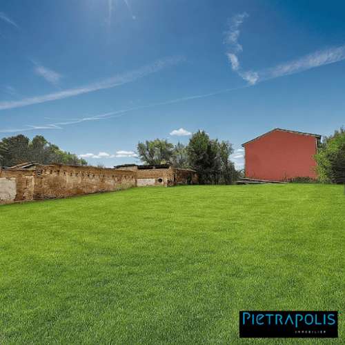 Mions Rhône terrein foto 7243365