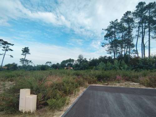 Moliets-et-Maa Landes terrein foto 7237724