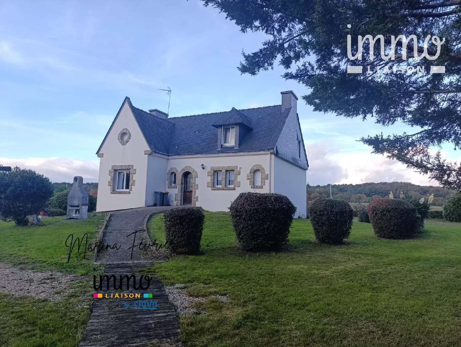  te koop terrein Monteneuf Morbihan 3