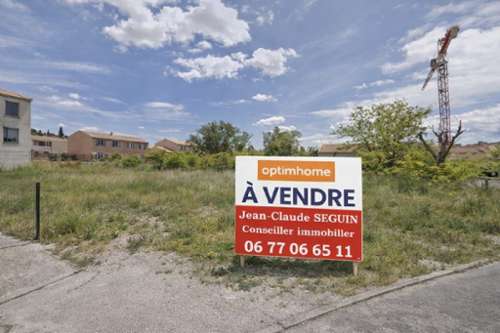 Monteux Vaucluse terrain foto 7243927