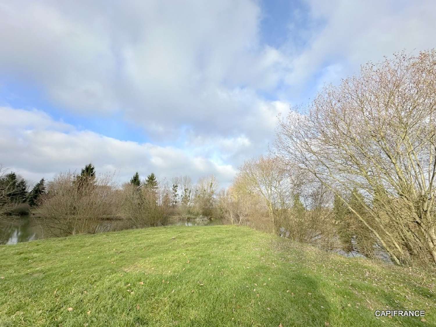 te koop terrein Montmirail Sarthe 4