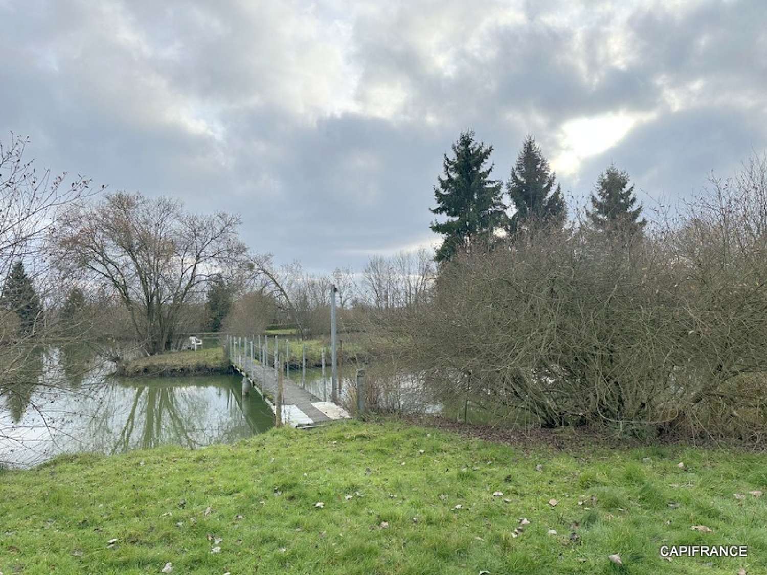 te koop terrein Montmirail Sarthe 8