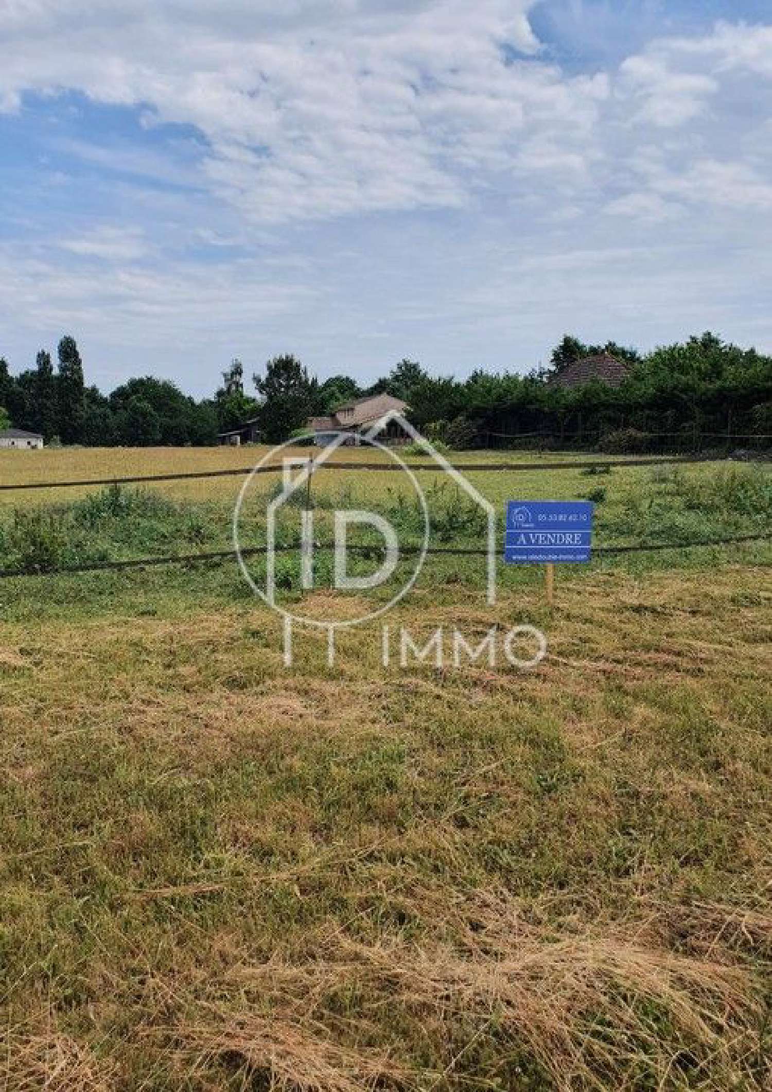 te koop terrein Montpon-Ménestérol Dordogne 1