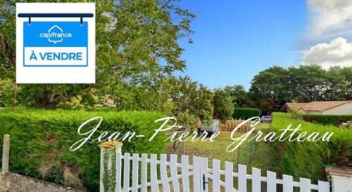 Naintré Vienne terrein foto 7242256