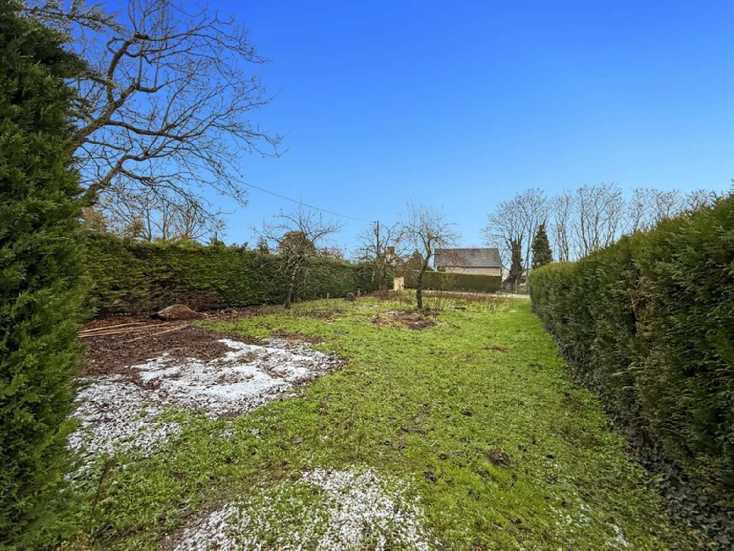  te koop terrein Naintré Vienne 2