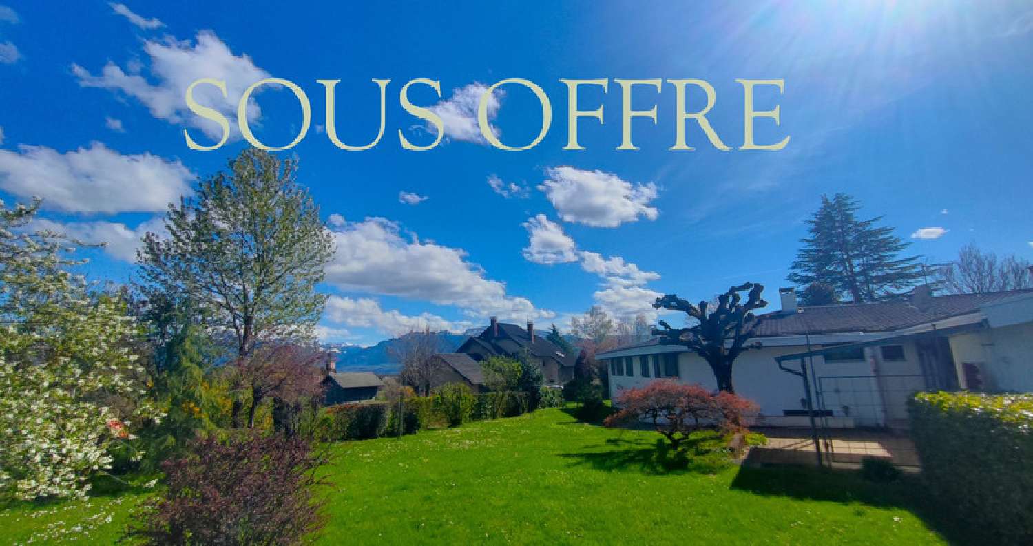  te koop terrein Nangy Haute-Savoie 1