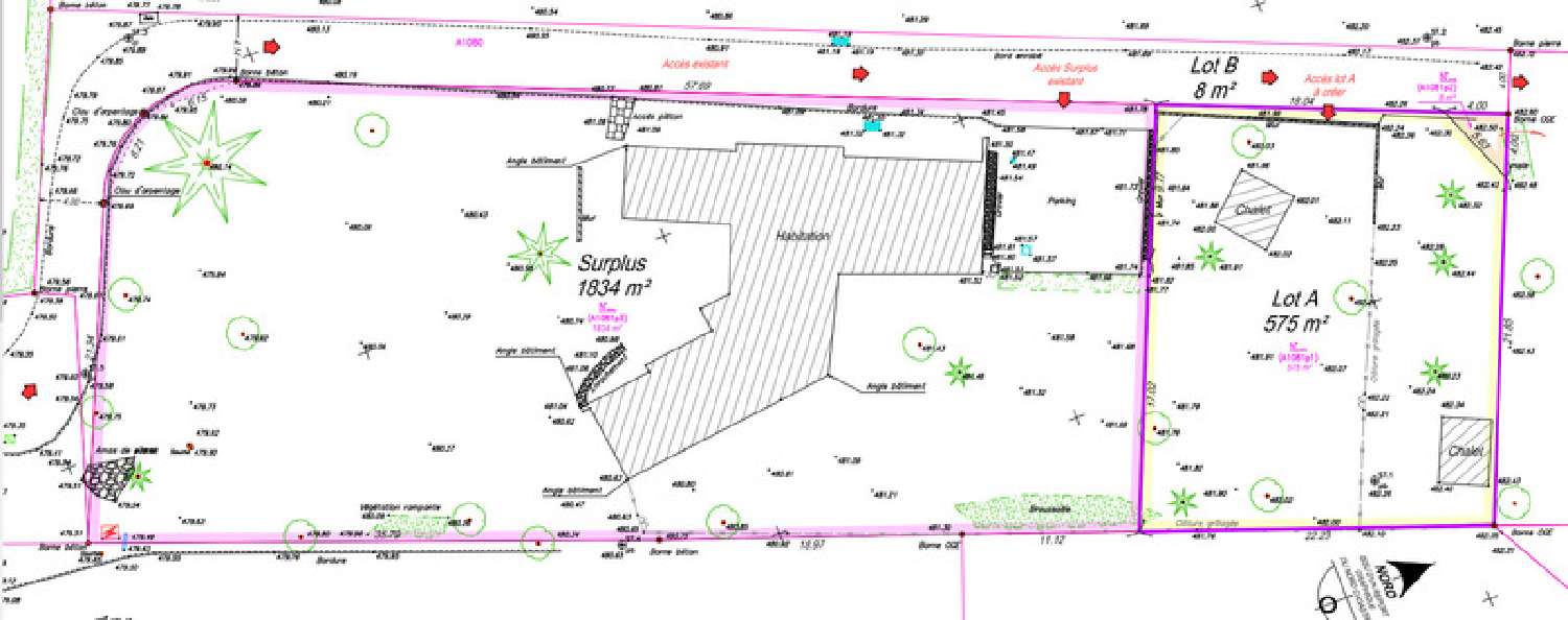  te koop terrein Nangy Haute-Savoie 5