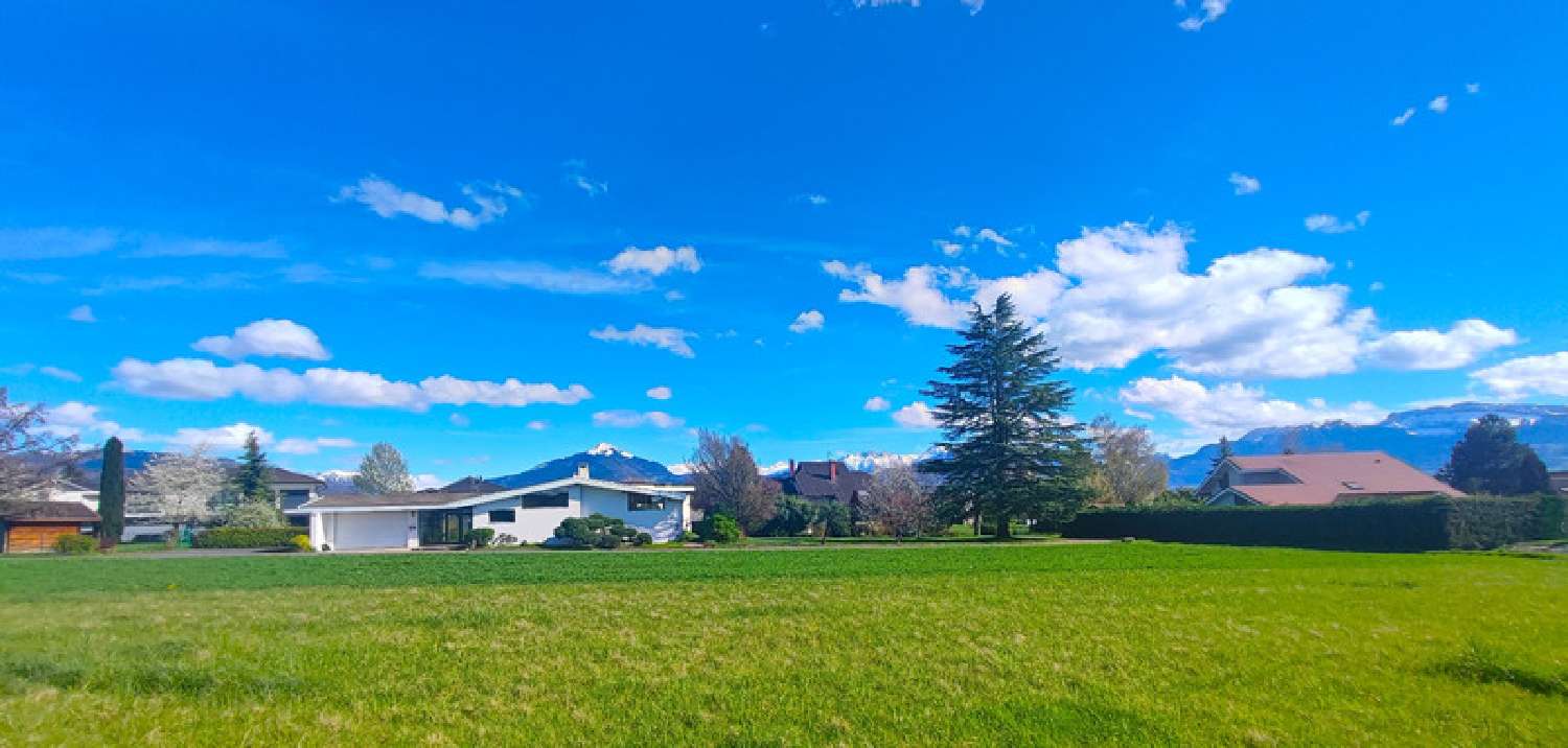  te koop terrein Nangy Haute-Savoie 7