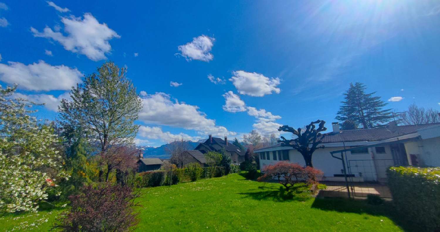  te koop terrein Nangy Haute-Savoie 8