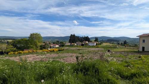 Noirétable Loire terrain foto 7237976