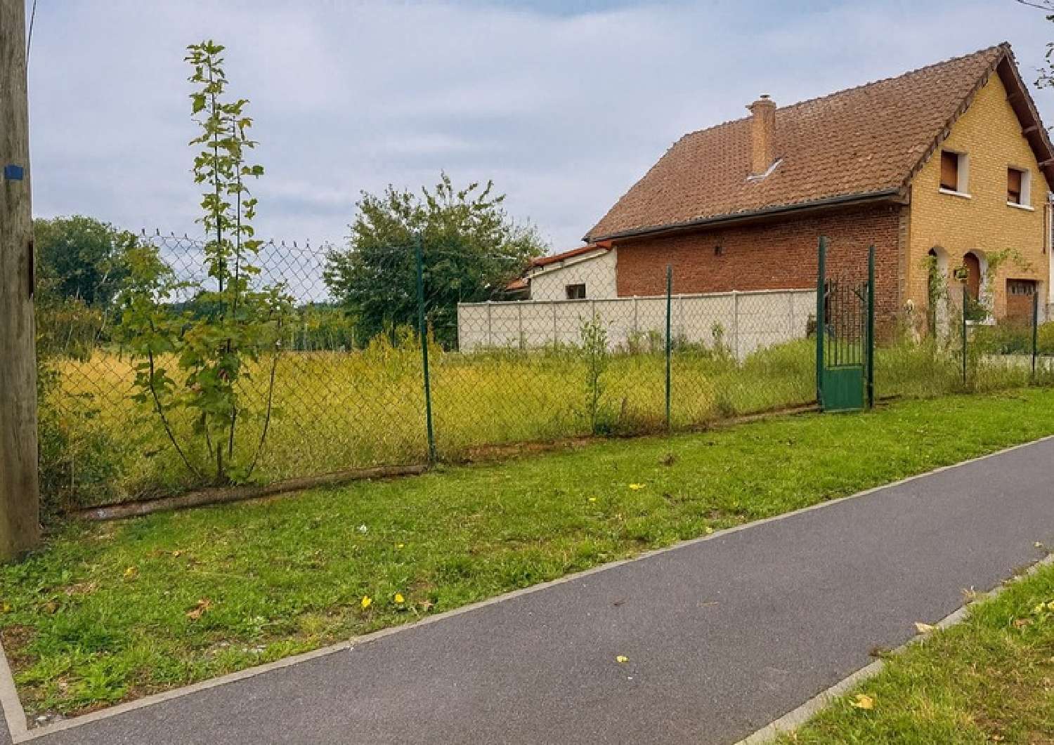  te koop terrein Nurlu Somme 1