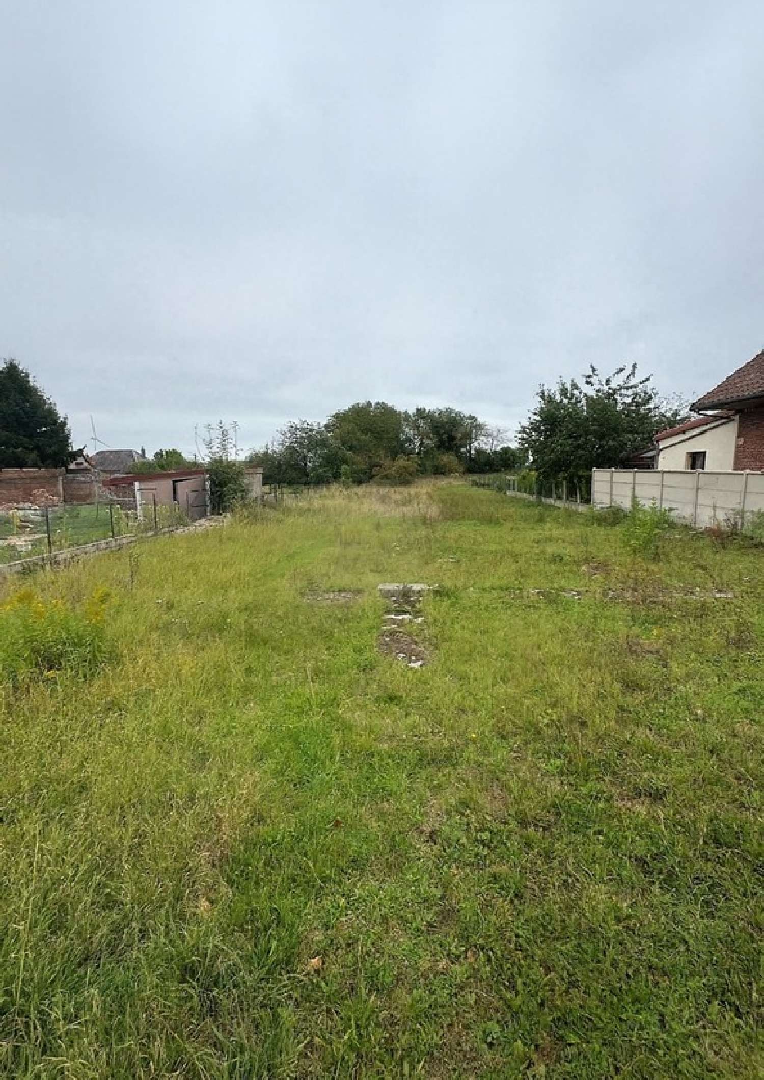  te koop terrein Nurlu Somme 2