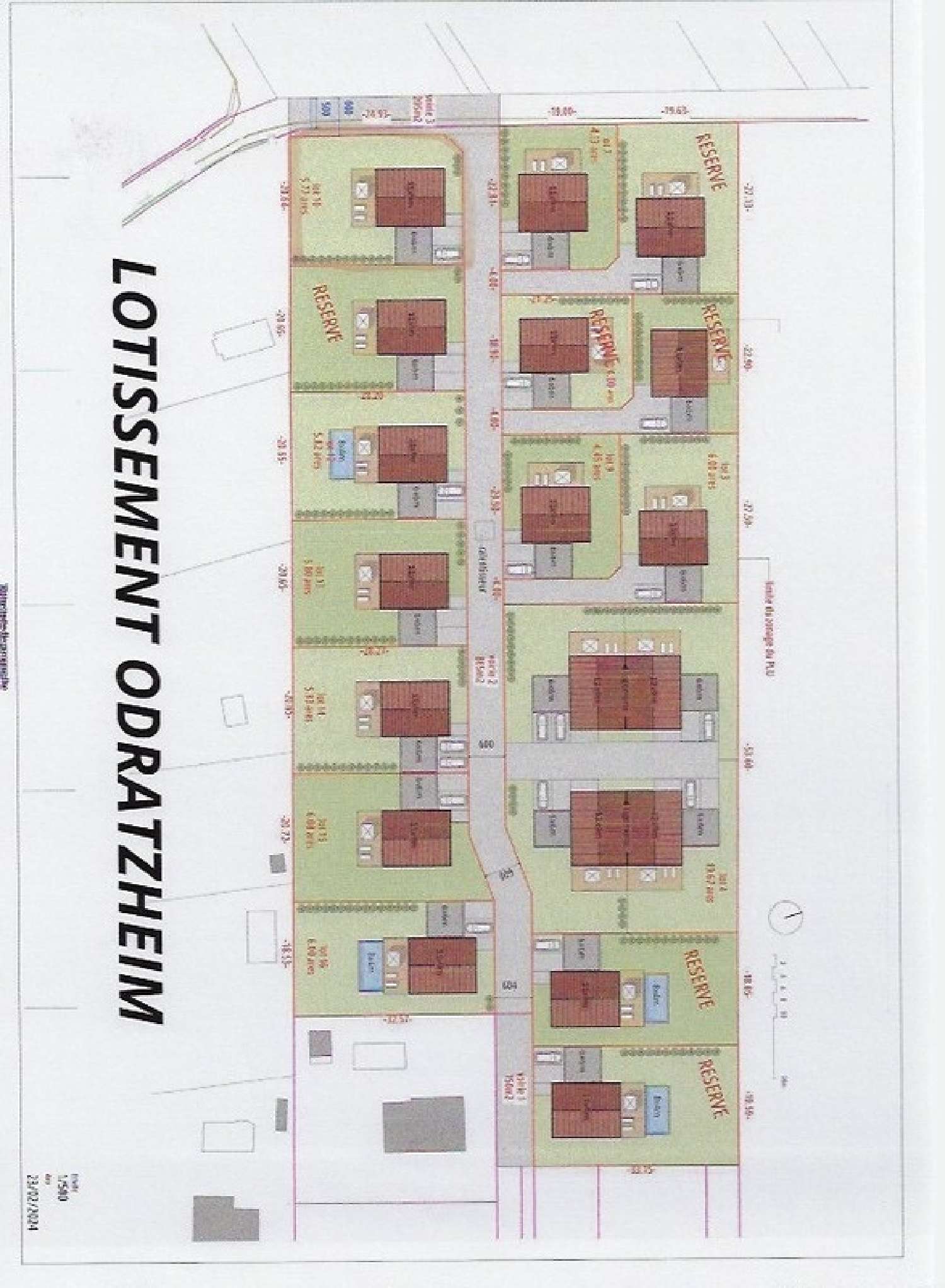  kaufen Grundstück Odratzheim Bas-Rhin 4