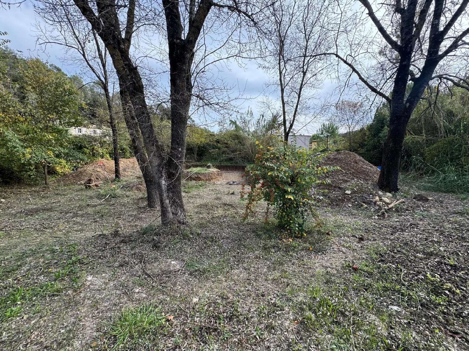 à vendre terrain Opio Alpes-Maritimes 2