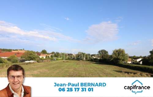 Oslon Saône-et-Loire Grundstück Bild 7250318