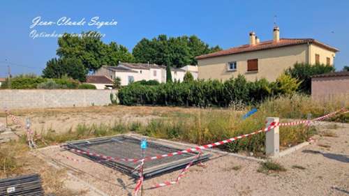 Pélissanne Bouches-du-Rhône Grundstück Bild 7236830