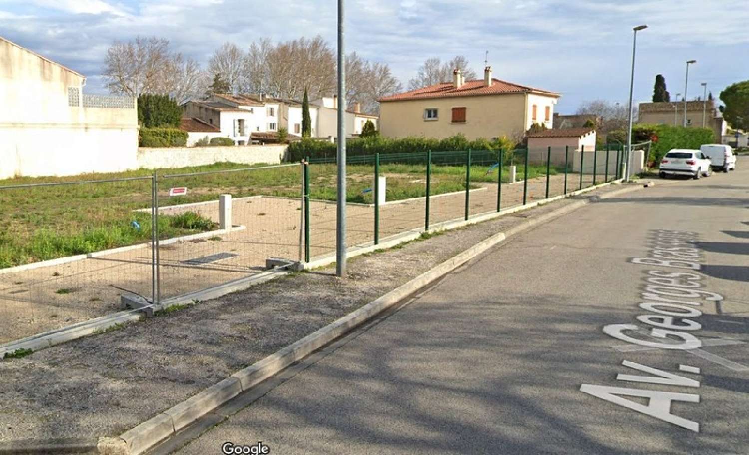  te koop terrein Pélissanne Bouches-du-Rhône 5