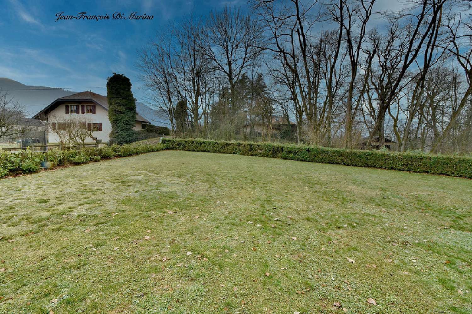  à vendre terrain Perrignier Haute-Savoie 1